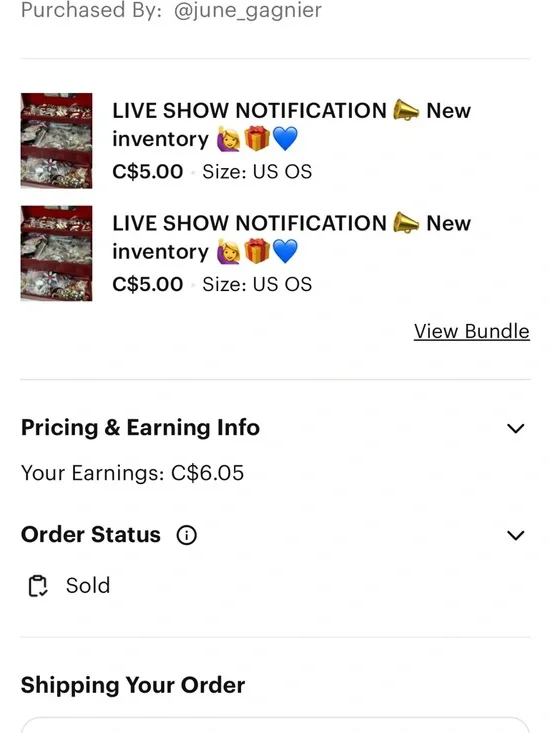 JUNE BUNDLE - Picture 2 of 4